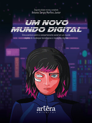 cover image of Um novo mundo digital